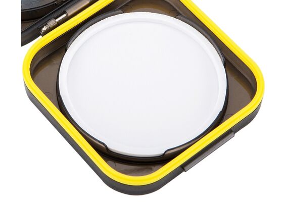 JJC Bolsa para Filtros 86mm a 8mm FLC-L