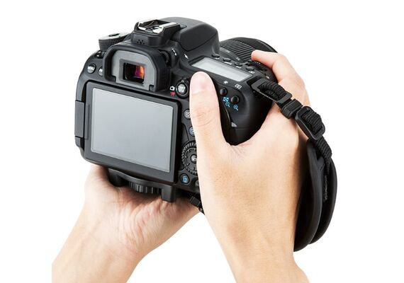 JJC Suporte de Pulso para Sony STP-GB1AM HS-A