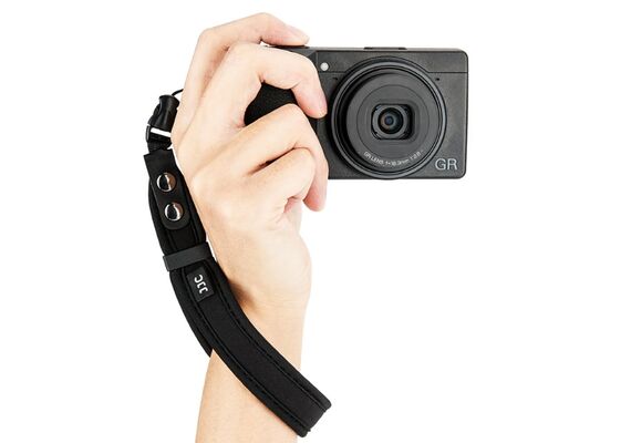 JJC Suporte de Pulso Sony ZV-1 / RX100 series /  Ricoh GR IIIx / GR III / GR II / Canon G7X Mark III / G7X Mark II / G7X ST-CP1