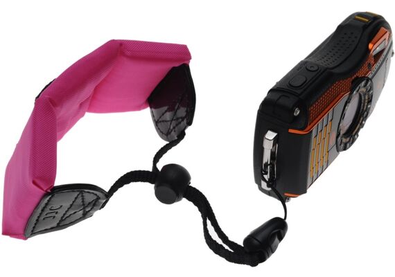 JJC Suporte de Pulso Espuma Flutuante - Rosa