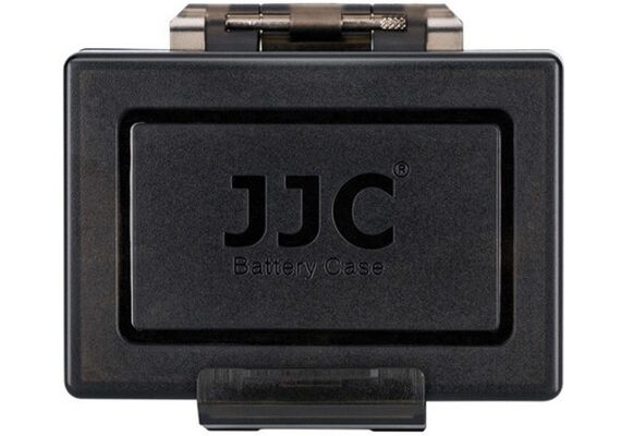 JJC Estojo para Baterias SD / microSD / Canon LP-E17 / B-LPE17