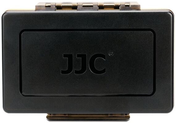 JJC Estojo para Baterias AAA Pilha / AA Pilha BC-3BAT10