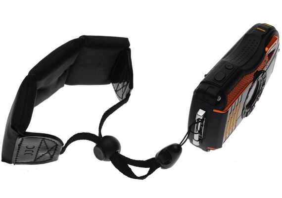 JJC Suporte de Pulso Espuma Flutuante - Preto