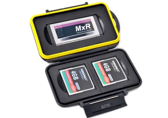 JJC Estojo para Cartões CF e SXS MC-CF/SXS3