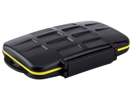 JJC Estojo para Cartões SD e microSD MC-SDMSD12