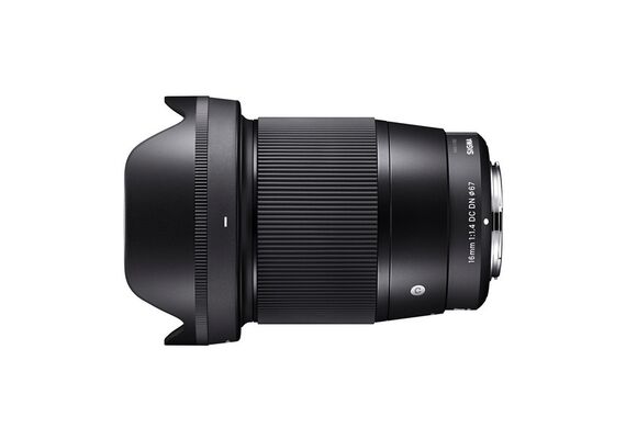 SIGMA 16mm f/1.4 DC DN Contemporary Nikon Z
