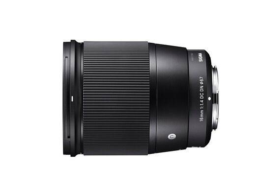 SIGMA 16mm f/1.4 DC DN Contemporary Nikon Z