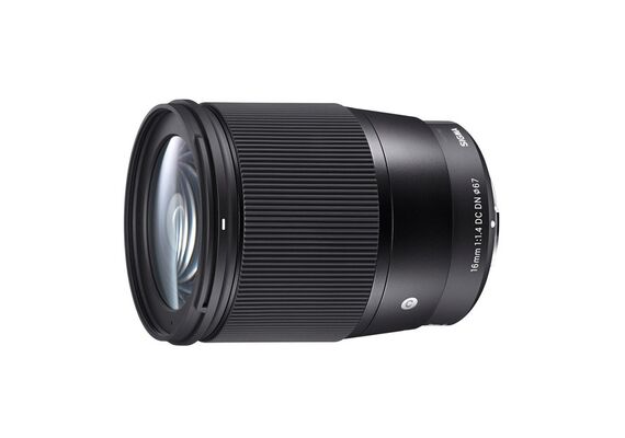 SIGMA 16mm f/1.4 DC DN Contemporary Nikon Z