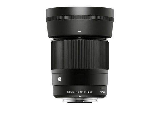 SIGMA 30mm f/1.4 DC DN Contemporary Nikon Z
