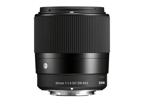 SIGMA 30mm f/1.4 DC DN Contemporary Nikon Z