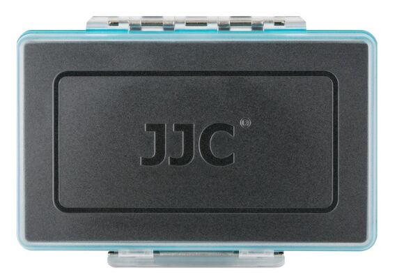 JJC Estojo para Pilhas AA Pilha / 14500 Pilha BC-3X8AA
