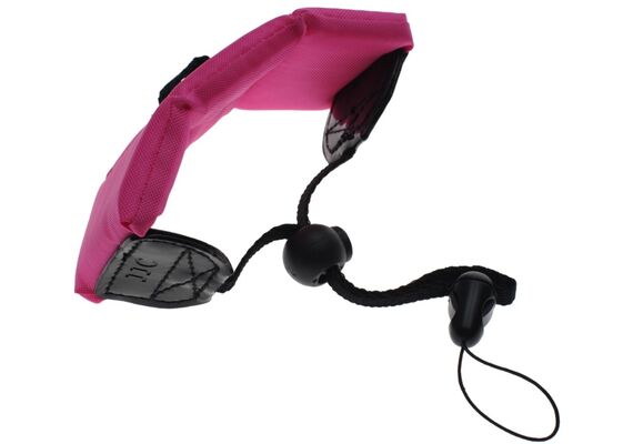 JJC Suporte de Pulso Espuma Flutuante - Rosa