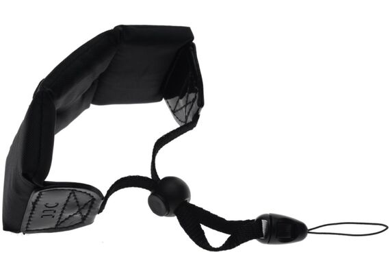 JJC Suporte de Pulso Espuma Flutuante - Preto