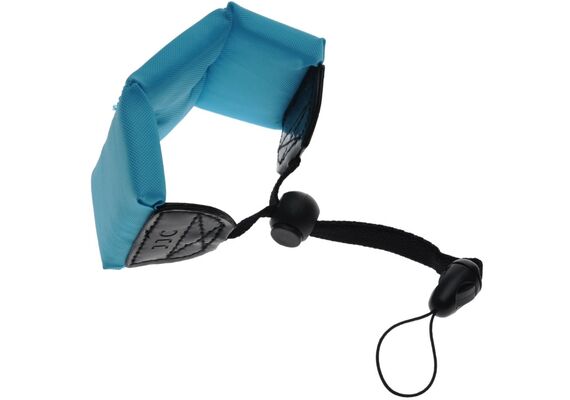 JJC Suporte de Pulso Espuma Flutuante - Azul