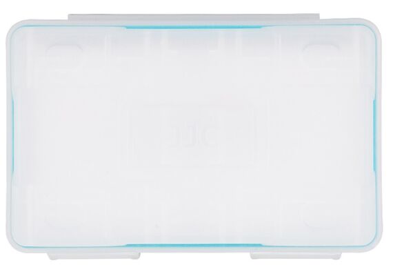 JJC Estojo para Baterias SD / microSD / Ricoh DB110 / Canon B-NB13L BC-5