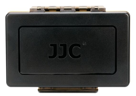 JJC Estojo para Pilhas AAA Pilha BC-3X16AAA