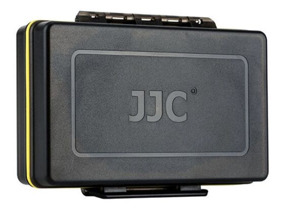JJC Estojo para Baterias SD / USB 3.0 Card Reader / Fujifilm NP-W126 / W126S BC-3NPW126