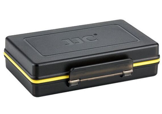 JJC Estojo para Baterias SD / USB 3.0 Card Reader / Fujifilm NP-W126 / W126S BC-3NPW126