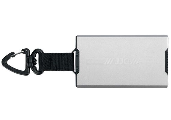 JJC Estojo para Cartões SD/microSD/nanoSIM/NM SW-MCR1