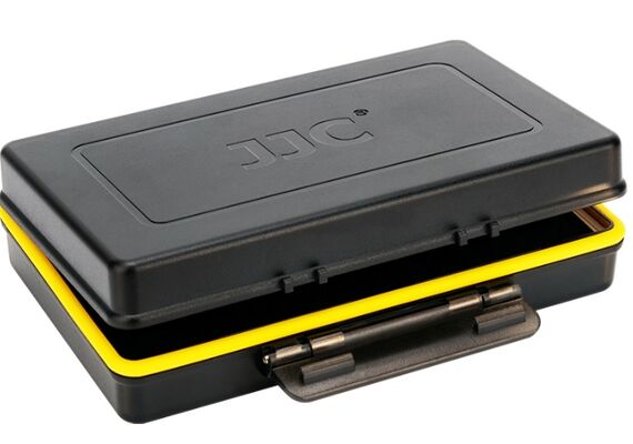 JJC Estojo para Baterias AAA Pilha / AA Pilha BC-3BAT10