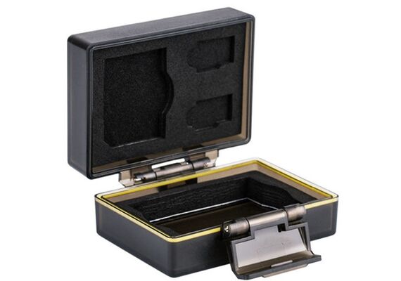 JJC Estojo para Baterias SD / microSD / Canon LP-E17 / B-LPE17