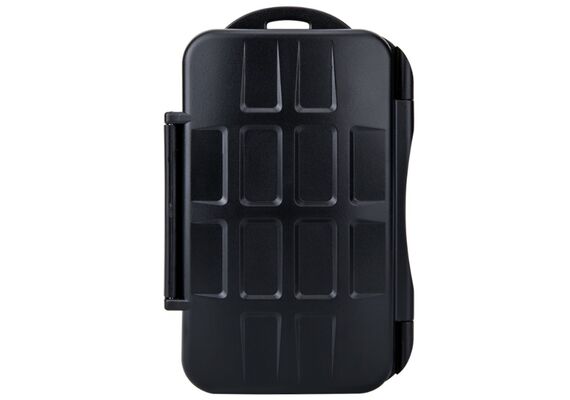 JJC Estojo para Cartões SD e microSD MC-SDMSD12