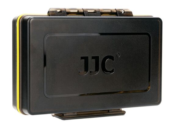 JJC Estojo para Pilhas AAA Pilha BC-3X16AAA