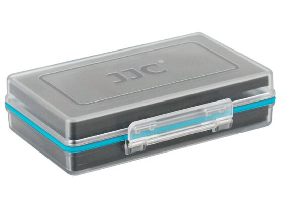 JJC Estojo para Pilhas AA Pilha / 14500 Pilha BC-3X8AA