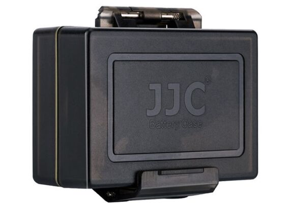 JJC Estojo para Baterias SD / microSD / Canon LP-E17 / B-LPE17