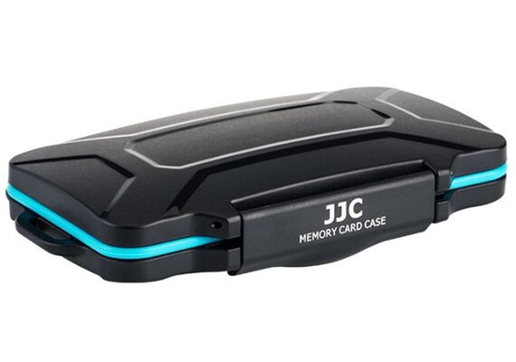 JJC Estojo para Cartões SD / CFexpress Type A MCR-SC24