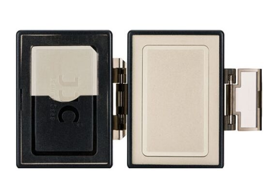 JJC Estojo para Bateria SD / microSD / Canon LP-E6 / LP-E6N / JJC B-LPE6 BC-LPE6