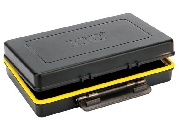 JJC Estojo para Pilhas AAA Pilha BC-3X16AAA