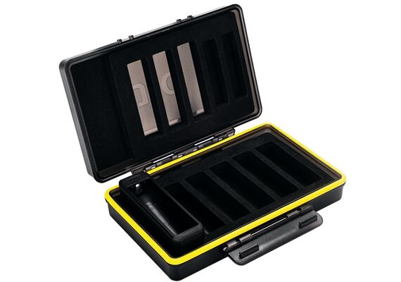 JJC Estojo para Baterias AAA Pilha / AA Pilha BC-3BAT10