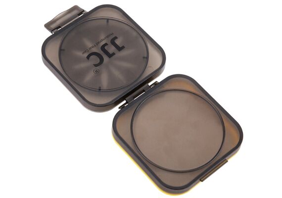 JJC Bolsa para Filtros 86mm a 8mm FLC-L