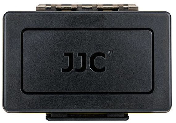 JJC Estojo para Baterias SD / USB 3.0 Card Reader / Fujifilm NP-W126 / W126S BC-3NPW126