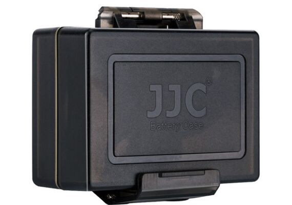 JJC Estojo para Bateria SD / microSD / Canon LP-E6 / LP-E6N / JJC B-LPE6 BC-LPE6