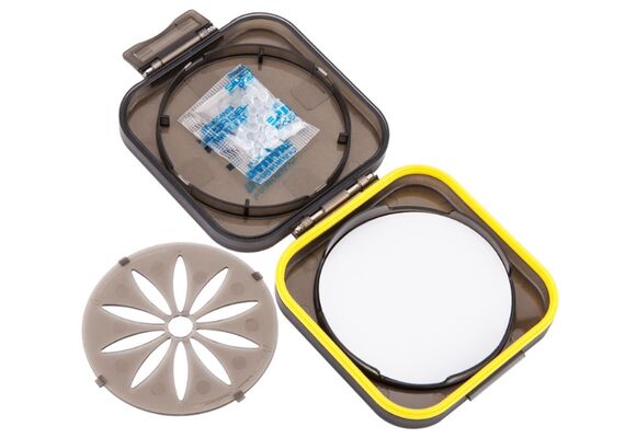 JJC Bolsa para Filtros 86mm a 8mm FLC-L