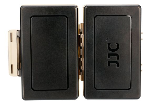 JJC Estojo para Pilhas AAA Pilha BC-3X16AAA