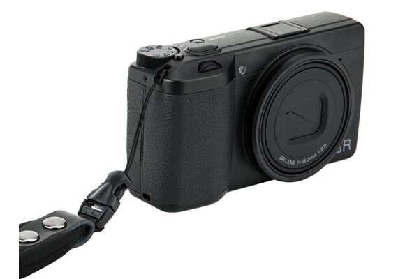 JJC Suporte de Pulso Sony ZV-1 / RX100 series /  Ricoh GR IIIx / GR III / GR II / Canon G7X Mark III / G7X Mark II / G7X ST-CP1