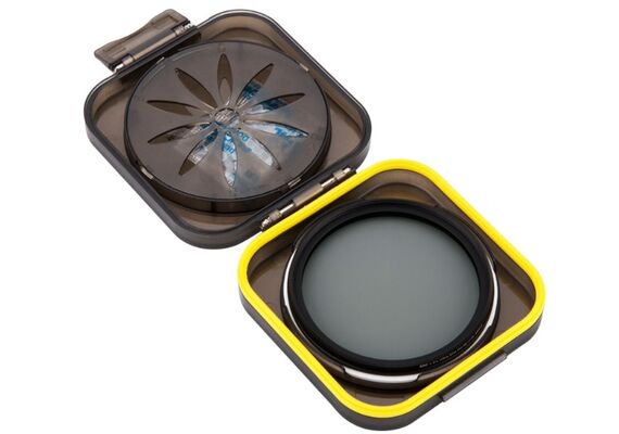 JJC Bolsa para Filtros 86mm a 8mm FLC-L
