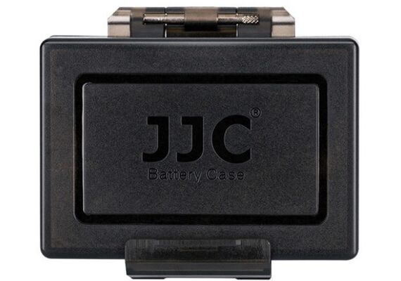 JJC Estojo para Bateria SD / microSD / Canon LP-E6 / LP-E6N / JJC B-LPE6 BC-LPE6