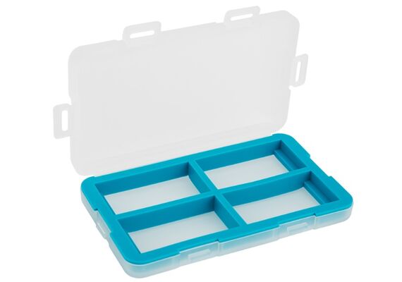 JJC Estojo para Pilhas 9V Pilhas BC-4X9V