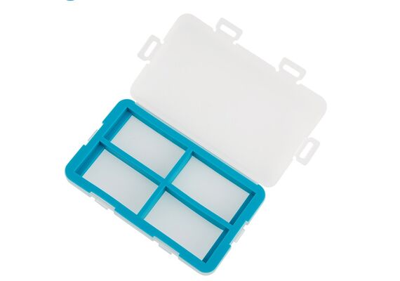 JJC Estojo para Pilhas 9V Pilhas BC-4X9V