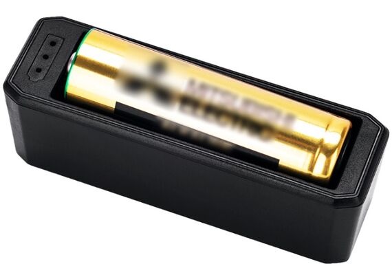 JJC Estojo para Baterias AAA Pilha / AA Pilha BC-3BAT10
