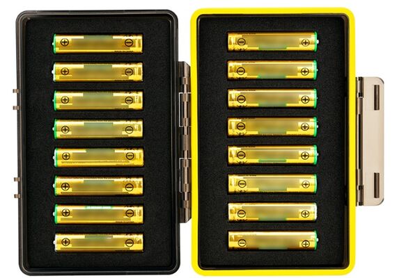 JJC Estojo para Pilhas AAA Pilha BC-3X16AAA
