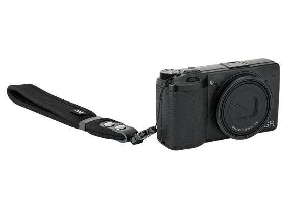 JJC Suporte de Pulso Sony ZV-1 / RX100 series /  Ricoh GR IIIx / GR III / GR II / Canon G7X Mark III / G7X Mark II / G7X ST-CP1