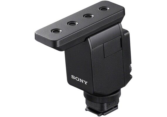 Sony Microfone "Shotgun" ECM-B10