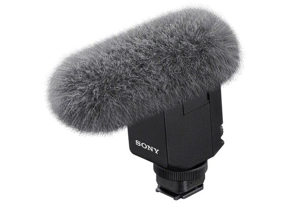 Sony Microfone "Shotgun" ECM-B10