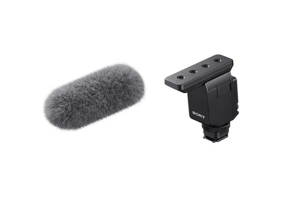 Sony Microfone "Shotgun" ECM-B10