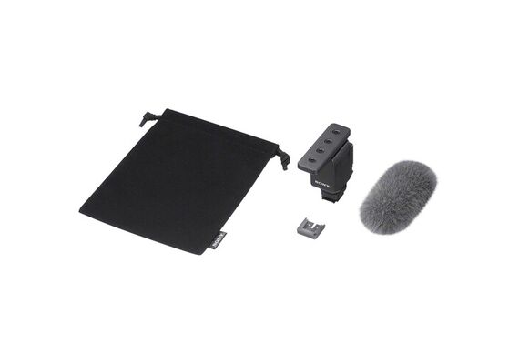 Sony Microfone "Shotgun" ECM-B10